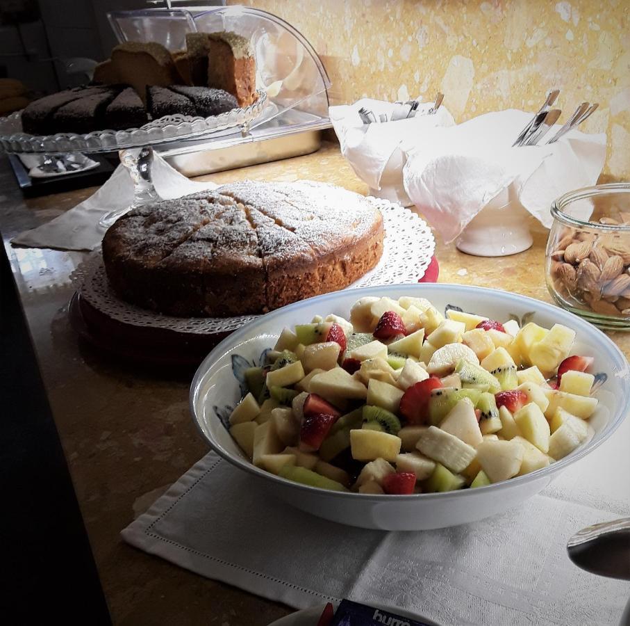 B&B Romeo SantʼArcangelo di Romagna Exterior foto