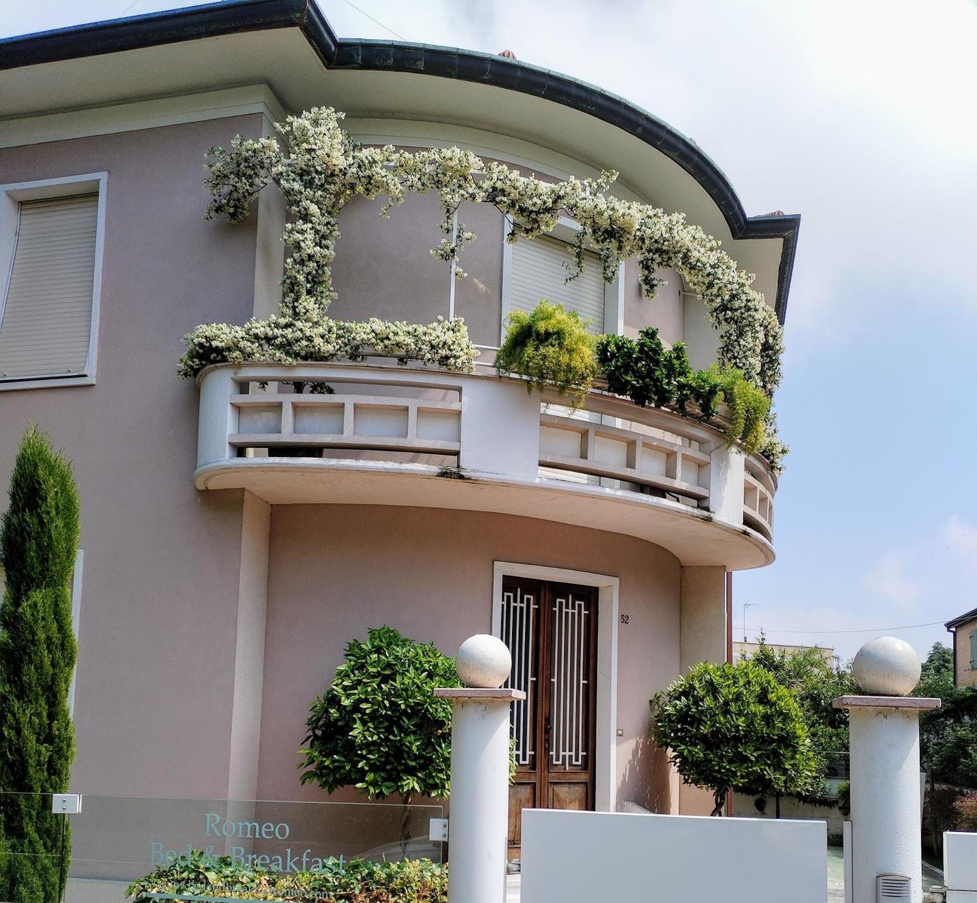 B&B Romeo SantʼArcangelo di Romagna Exterior foto